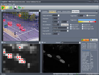 Incalis CMD™: Classic Motion Detector