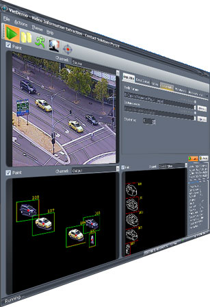 Incalis VIE™: Video Intelligence Extractor